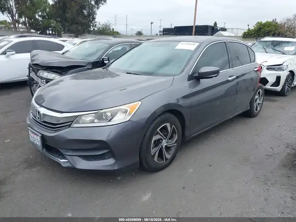 1HGCR2E30HA162526 2017 HONDA ACCORD - Image 2