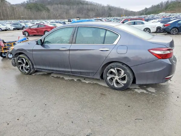 1HGCR2E31GA196327 2016 HONDA ACCORD - Image 2