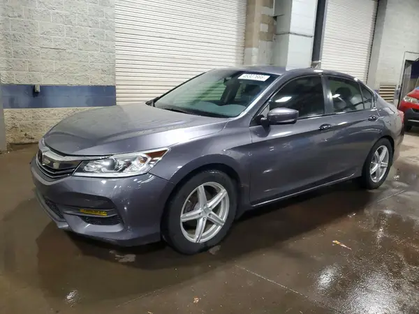 1HGCR2E31HA118602 2017 HONDA ACCORD - Image 1