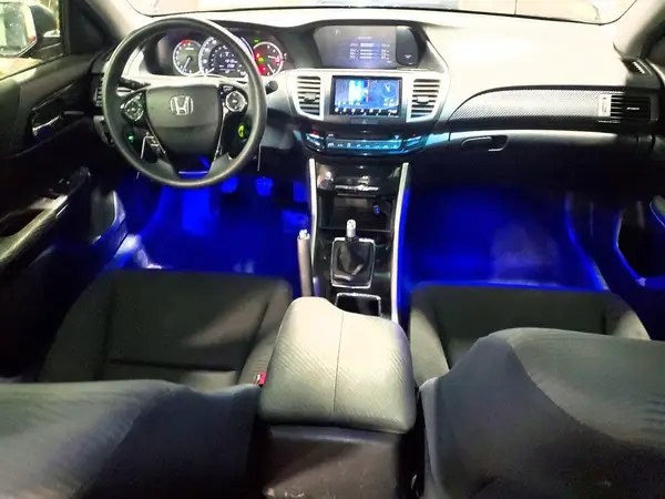 1HGCR2E31HA118602 2017 HONDA ACCORD - Image 8