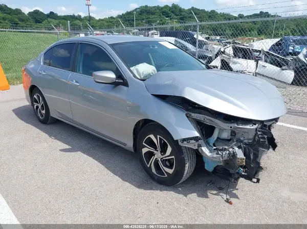 1HGCR2E32GA012951 2016 HONDA ACCORD - Image 1