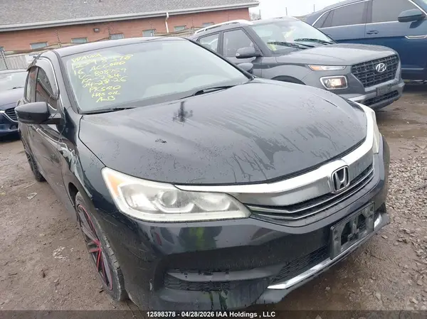 1HGCR2E32GA808759 2016 HONDA ACCORD - Image 1