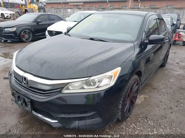 1HGCR2E32GA808759 2016 HONDA ACCORD - Image 2