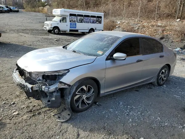 1HGCR2E32HA292694 2017 HONDA ACCORD - Image 1