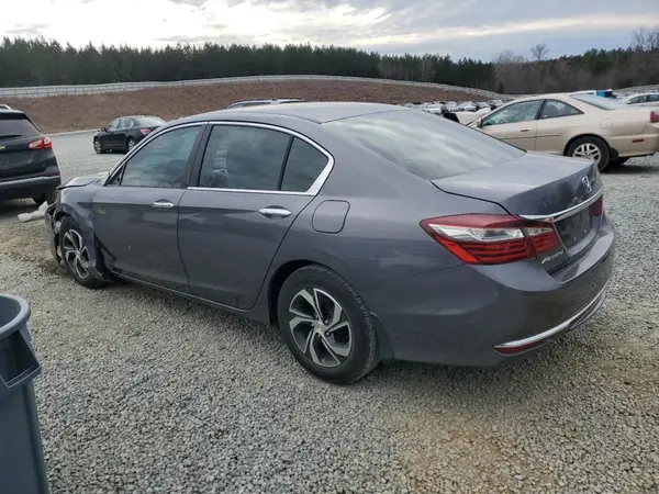 1HGCR2E33HA162536 2017 HONDA ACCORD - Image 2
