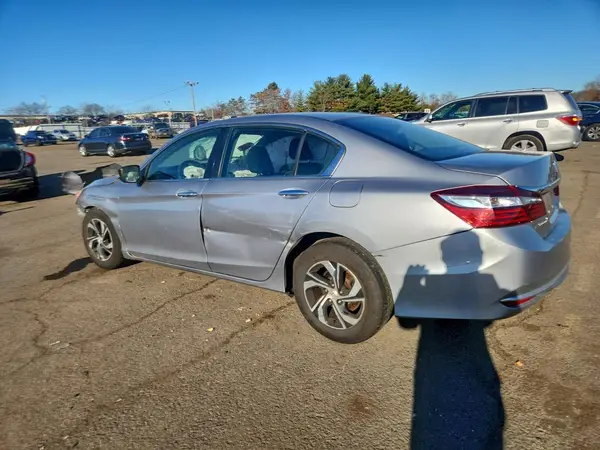 1HGCR2E34GA114767 2016 HONDA ACCORD - Image 2