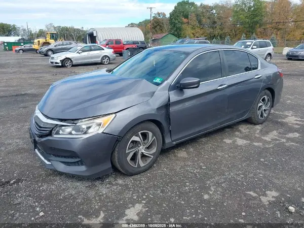 1HGCR2E35GA178106 2016 HONDA ACCORD - Image 2