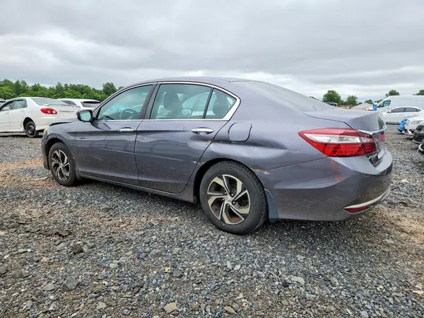 1HGCR2E36GA108114 2016 HONDA ACCORD - Image 2