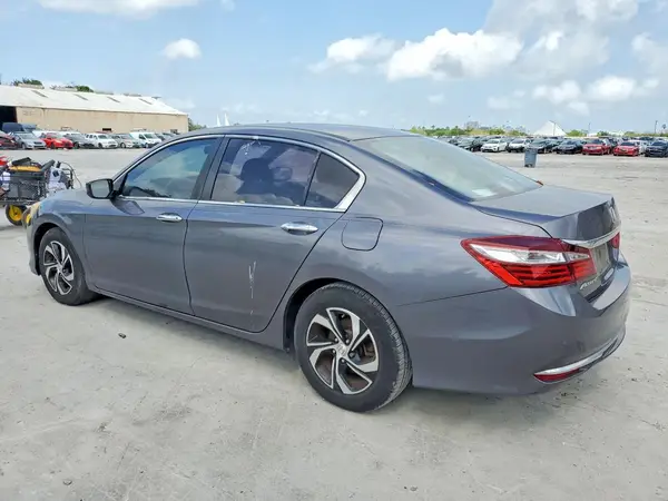 1HGCR2E36GA108131 2016 HONDA ACCORD - Image 2