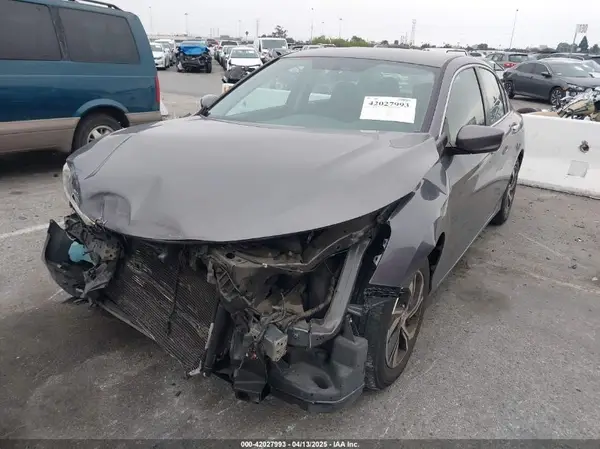 1HGCR2E37GA154129 2016 HONDA ACCORD - Image 2