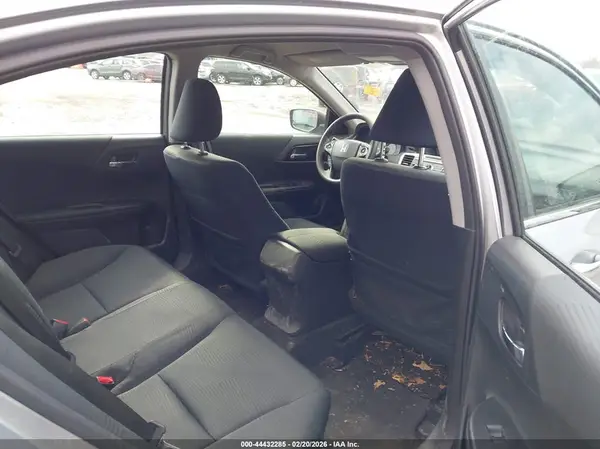 1HGCR2E38GA078694 2016 HONDA ACCORD - Image 8