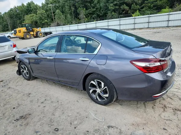 1HGCR2E39HA100123 2017 HONDA ACCORD - Image 2