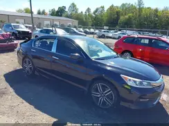 1HGCR2E50GA066055 2016 HONDA ACCORD