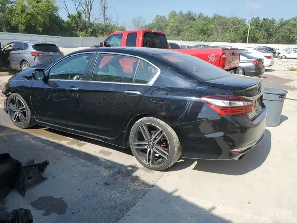 1HGCR2E50GA125363 2016 HONDA ACCORD - Image 2