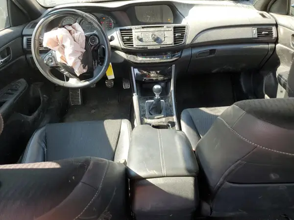 1HGCR2E50GA125363 2016 HONDA ACCORD - Image 8