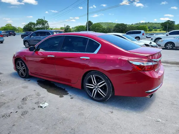 1HGCR2E50HA092589 2017 HONDA ACCORD - Image 2