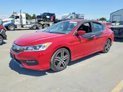 1HGCR2E50HA203335 2017 HONDA ACCORD