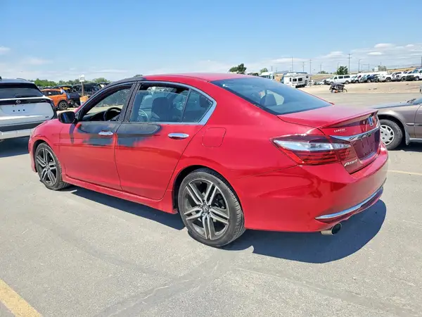 1HGCR2E50HA203335 2017 HONDA ACCORD - Image 2