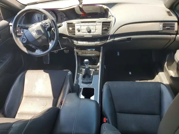 1HGCR2E50HA203335 2017 HONDA ACCORD - Image 8