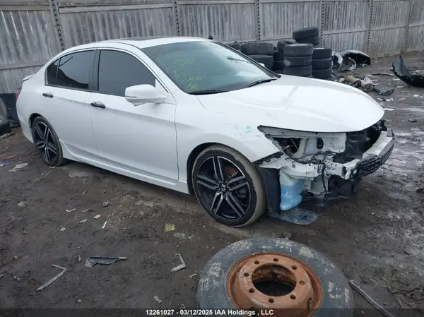 1HGCR2E50HA812098 2017 HONDA ACCORD - Image 1