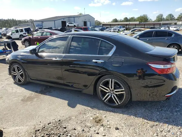 1HGCR2E51GA012991 2016 HONDA ACCORD - Image 2