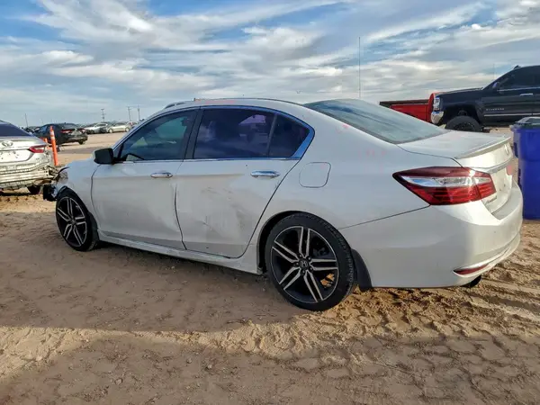 1HGCR2E51GA050530 2016 HONDA ACCORD - Image 2
