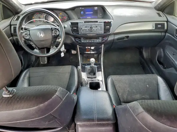 1HGCR2E51GA050530 2016 HONDA ACCORD - Image 8