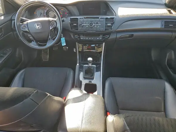 1HGCR2E51GA066064 2016 HONDA ACCORD - Image 8