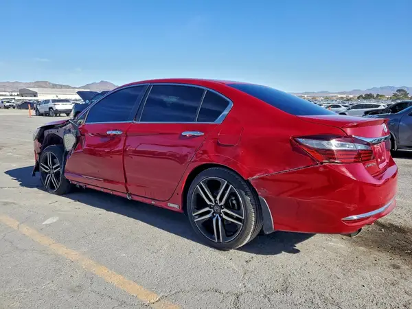 1HGCR2E51GA182462 2016 HONDA ACCORD - Image 2