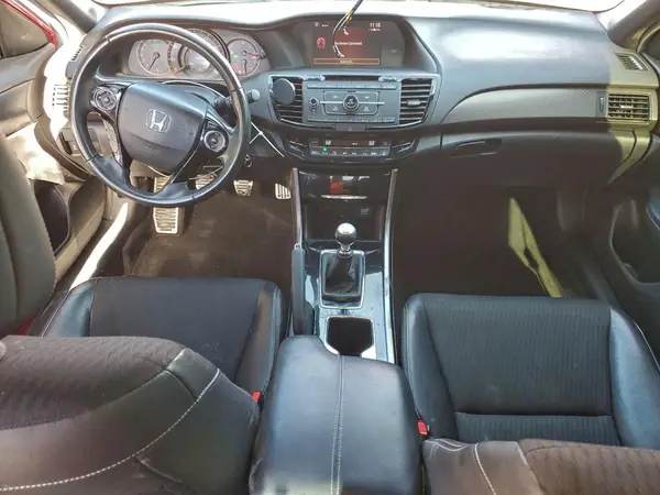 1HGCR2E51GA182462 2016 HONDA ACCORD - Image 8