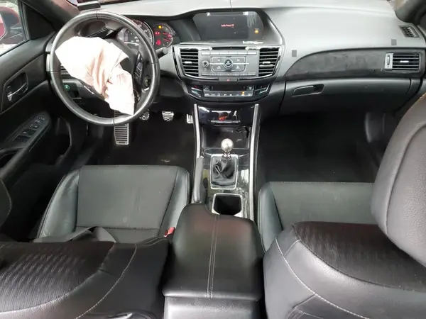 1HGCR2E51GA211541 2016 HONDA ACCORD - Image 8