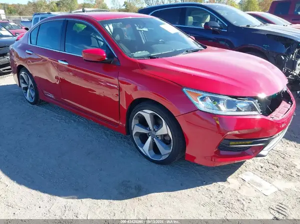 1HGCR2E51HA108217 2017 HONDA ACCORD - Image 1