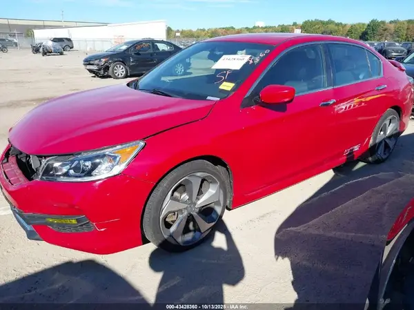 1HGCR2E51HA108217 2017 HONDA ACCORD - Image 2