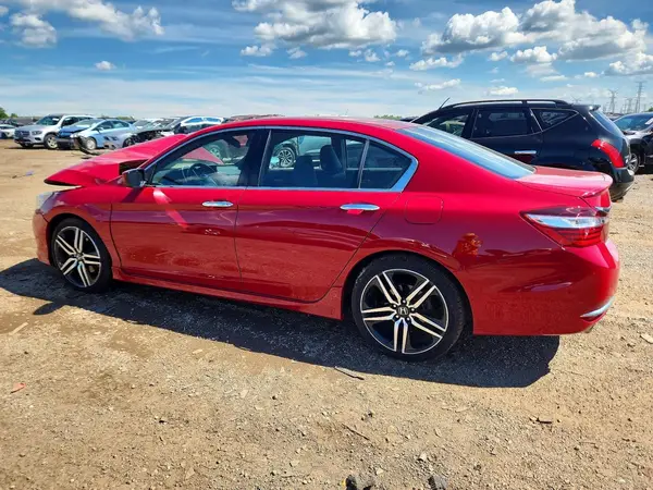 1HGCR2E51HA223755 2017 HONDA ACCORD - Image 2