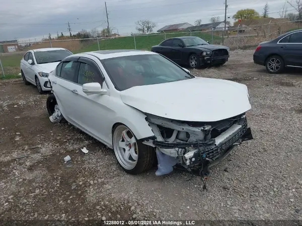 1HGCR2E51HA812093 2017 HONDA ACCORD - Image 1