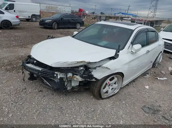 1HGCR2E51HA812093 2017 HONDA ACCORD - Image 2
