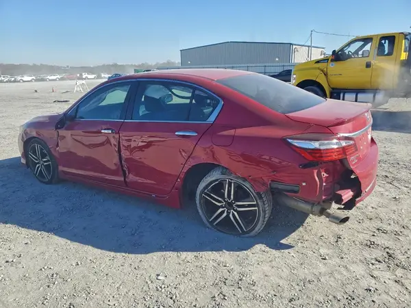 1HGCR2E52GA204825 2016 HONDA ACCORD - Image 2