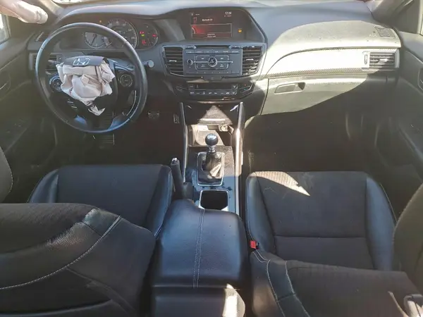 1HGCR2E52GA204825 2016 HONDA ACCORD - Image 8