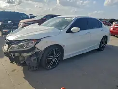 1HGCR2E52HA284306 2017 HONDA ACCORD
