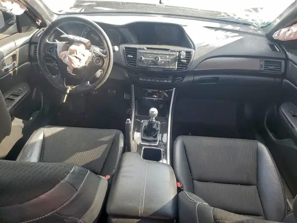 1HGCR2E52HA284306 2017 HONDA ACCORD - Image 8