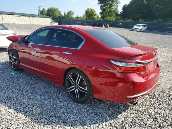 1HGCR2E53GA228244 2016 HONDA ACCORD - Image 2