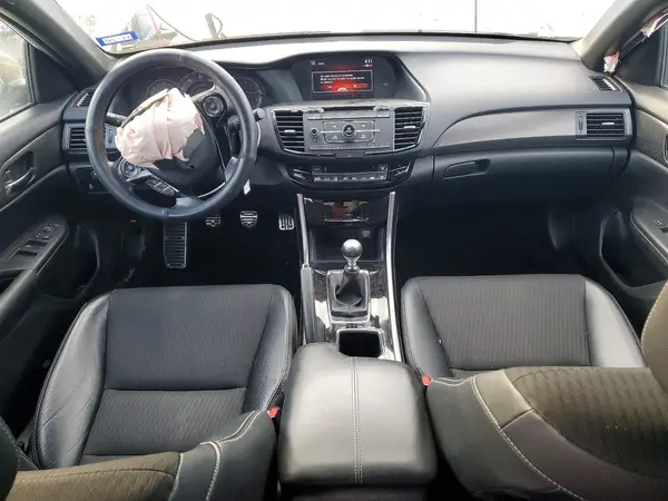 1HGCR2E53HA092571 2017 HONDA ACCORD - Image 8