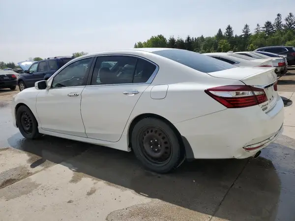 1HGCR2E53HA808031 2017 HONDA ACCORD - Image 2