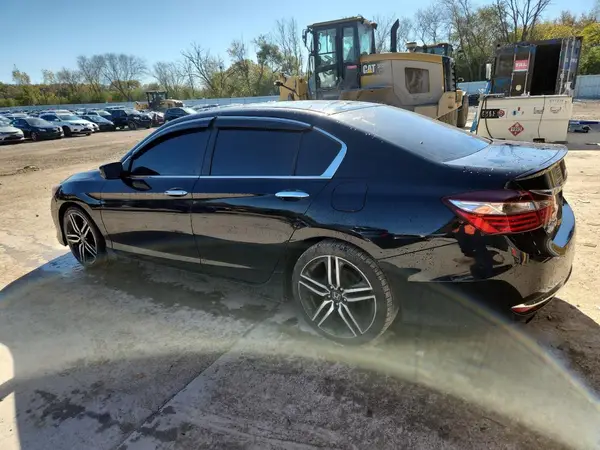 1HGCR2E54GA051543 2016 HONDA ACCORD - Image 2