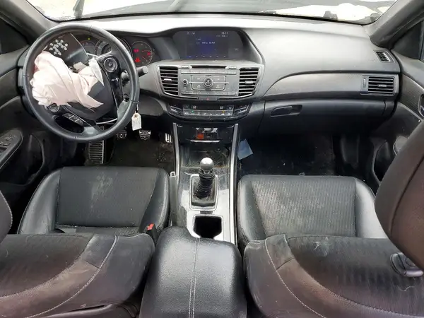 1HGCR2E54GA204857 2016 HONDA ACCORD - Image 8
