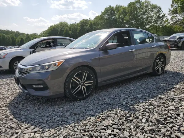 1HGCR2E54GA228267 2016 HONDA ACCORD - Image 1