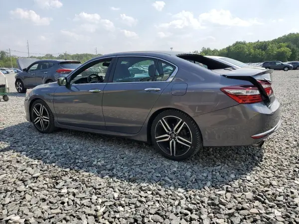 1HGCR2E54GA228267 2016 HONDA ACCORD - Image 2