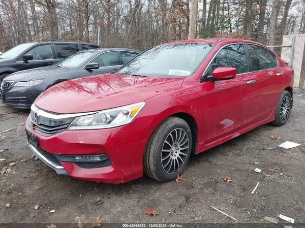 1HGCR2E54HA174194 2017 HONDA ACCORD - Image 2