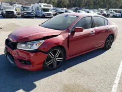 1HGCR2E54HA276028 2017 HONDA ACCORD