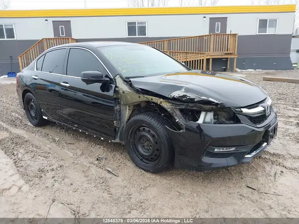 1HGCR2E54HA810810 2017 HONDA ACCORD - Image 1